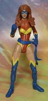 Ms. Marvel (Sharon Ventura) (Marvel Legends) Custom Action Figure