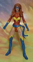Ms. Marvel (Sharon Ventura) (Marvel Legends) Custom Action Figure