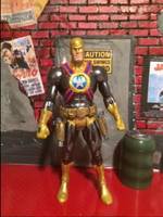Agent Liberty (DC Universe) Custom Action Figure