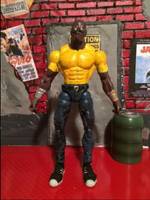 Luke Cage Powerman (Marvel Universe) Custom Action Figure