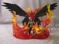 Dark Angel (Original) Custom Action Figure