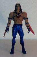 BLACK CONDOR II Ryan Kendall (DC Universe) Custom Action Figure