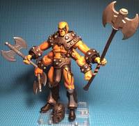 Pound-4-pound (Masters of the Universe) Custom Action Figure