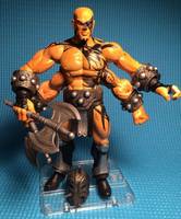 Pound-4-pound (Masters of the Universe) Custom Action Figure