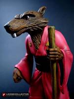 Master Splinter (Teenage Mutant Ninja Turtles) Custom Action Figure