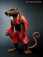 Master Splinter (Teenage Mutant Ninja Turtles) Custom Action Figure