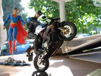 Nightwing (DC Universe) Custom Action Figure