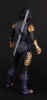 Shad-O (Masters of the Universe) Custom Action Figure