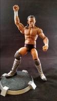 Adrian Neville (Wrestling) Custom Action Figure