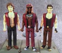 The Warriors - Vintage Style (Warriors) Custom Action Figure