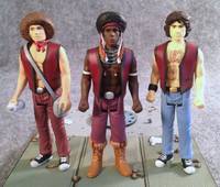 The Warriors - Vintage Style (Warriors) Custom Action Figure