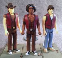 The Warriors - Vintage Style (Warriors) Custom Action Figure