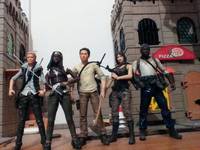 Glenn Rhee (Walking Dead) Custom Action Figure
