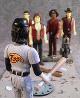 Baseball Furies Leader (Warriors) Custom Action Figure