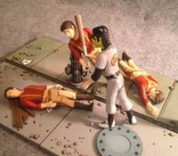 Baseball Furies Leader (Warriors) Custom Action Figure