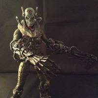 Kophos (Original) Custom Action Figure