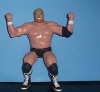 Sycho Sid Vicious (Wrestling) Custom Action Figure