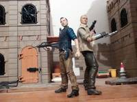 The Governor (Walking Dead) Custom Action Figure