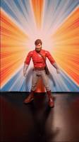 Cave Carson (DC Universe) Custom Action Figure