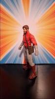Cave Carson (DC Universe) Custom Action Figure
