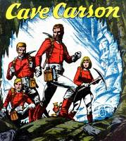 Cave Carson (DC Universe) Custom Action Figure