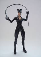 Catwoman (Batman) Custom Action Figure