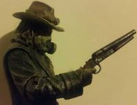 Royce, the wonderer. (Original) Custom Action Figure