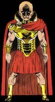 aron the Rouge Watcher (Marvel Legends) Custom Action Figure