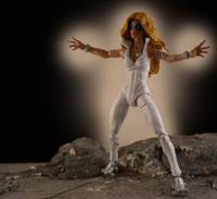 Disco Dazzler (Alison Blaire) (Marvel Legends) Custom Action Figure