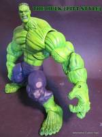 Hulk (Pitt Style) (Marvel Legends) Custom Action Figure
