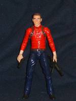 Agent Albatross (Rolling Thunder) Custom Action Figure