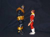 Starfox (Marvel Legends) Custom Action Figure