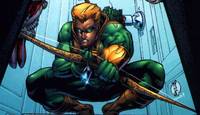 Connor Hawke (DC Infinite Heroes) Custom Action Figure