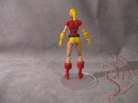 Jesse Quick (DC Infinite Heroes) Custom Action Figure
