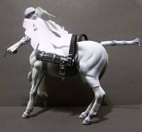 Carter Slade (Ghost Rider) Custom Action Figure