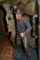 Base/Dio for freddy (Nightmare on Elm Street) Custom Diorama / Playset