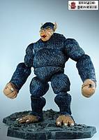 Monster on the Prowl "tragg" (Marvel Universe) Custom Action Figure