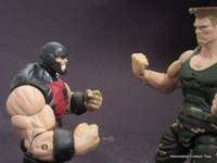 Puck (Marvel Legends) Custom Action Figure