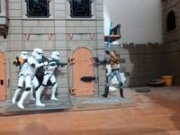 Stormtrooper (Star Wars Rebels) Custom Action Figure