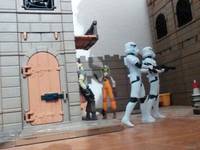 Stormtrooper (Star Wars Rebels) Custom Action Figure