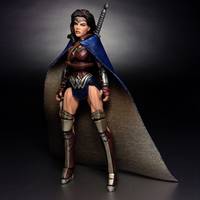 Dawn of Justice Wonder Woman (DC Infinite Heroes) Custom Action Figure