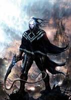 Wraith (Marvel Universe) Custom Action Figure