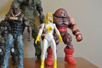 Thunderbolts (Heroic age) (Marvel Universe) Custom Action Figure