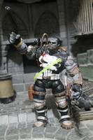 Franken Punisher/Castle (Marvel Legends) Custom Action Figure