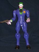 Joker (G.I. Joe Sigma 6) Custom Action Figure
