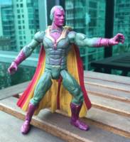 Vision (Age of Ultron MCU) (Marvel Legends) Custom Action Figure