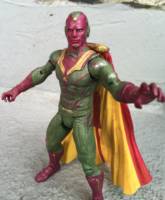 Vision (Age of Ultron MCU) (Marvel Legends) Custom Action Figure