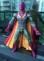 Vision (Age of Ultron MCU) (Marvel Legends) Custom Action Figure