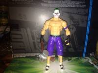 Joker's Hitman (Batman) Custom Action Figure