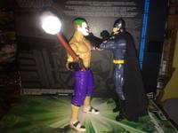 Joker's Hitman (Batman) Custom Action Figure